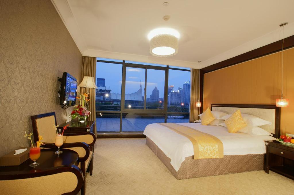 Hangzhou Funstel Hotel Cameră foto
