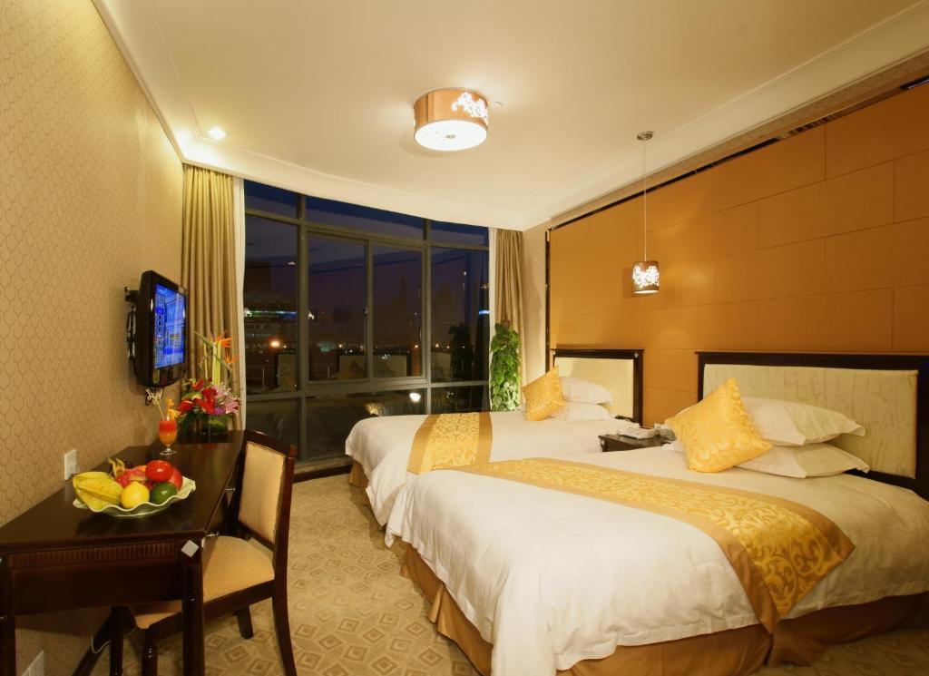 Hangzhou Funstel Hotel Cameră foto