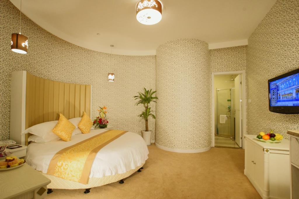 Hangzhou Funstel Hotel Cameră foto