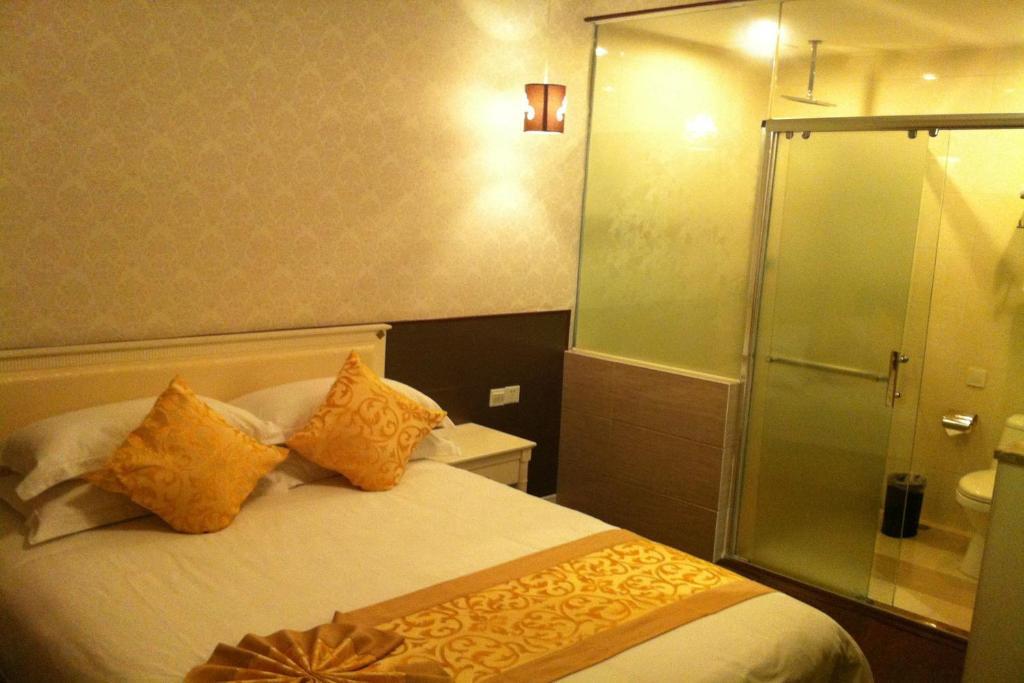 Hangzhou Funstel Hotel Cameră foto