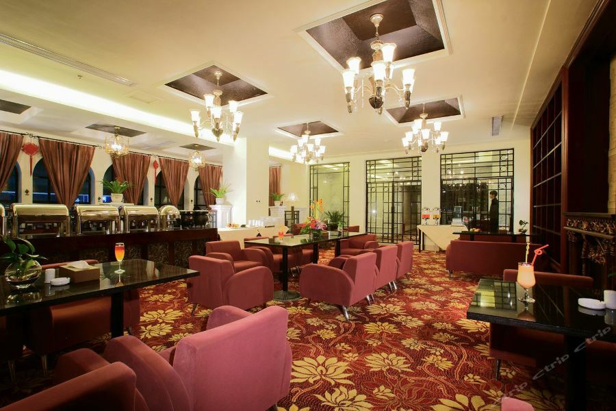 Hangzhou Funstel Hotel Exterior foto